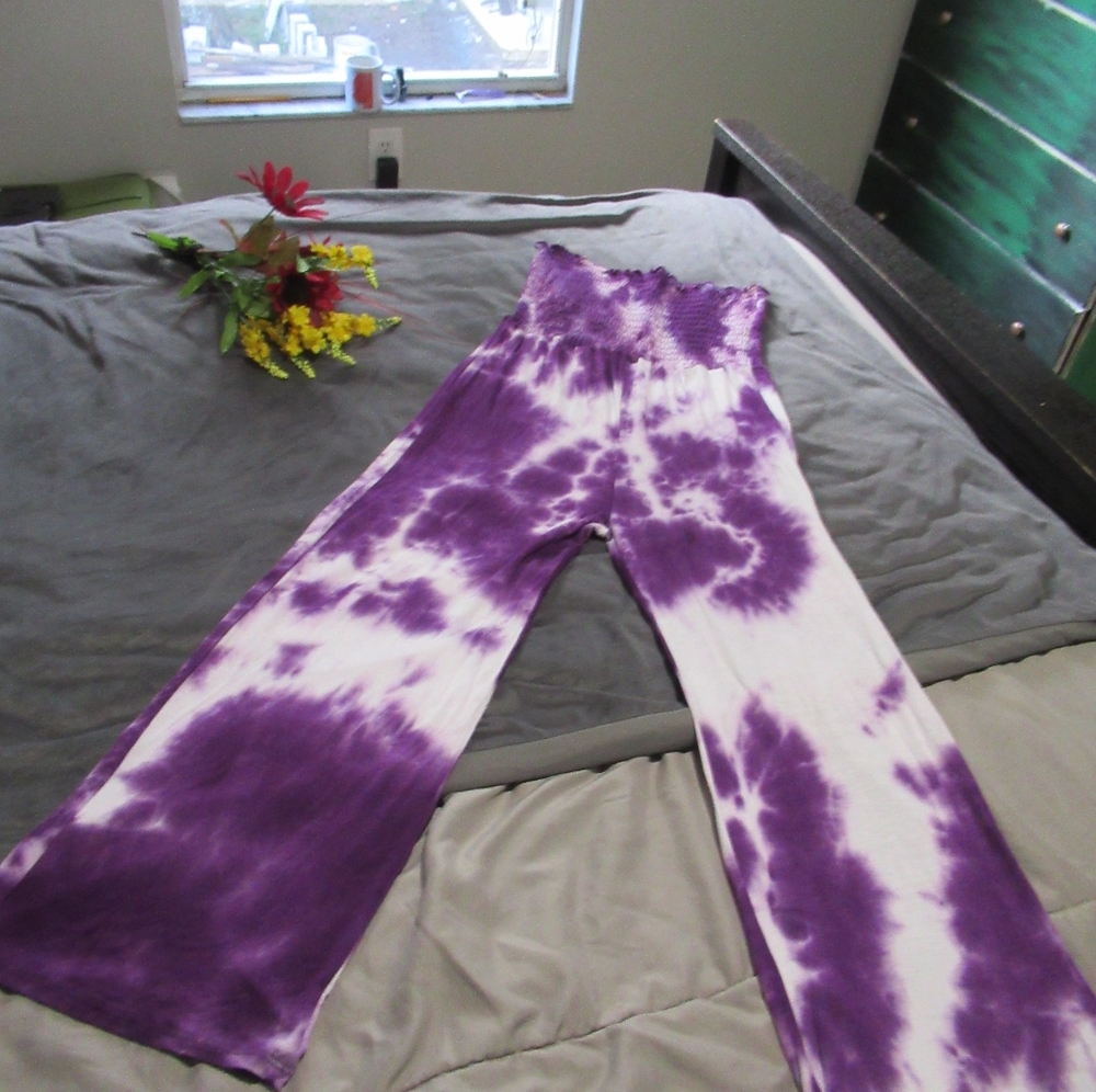NWOT Jumpsuit size L